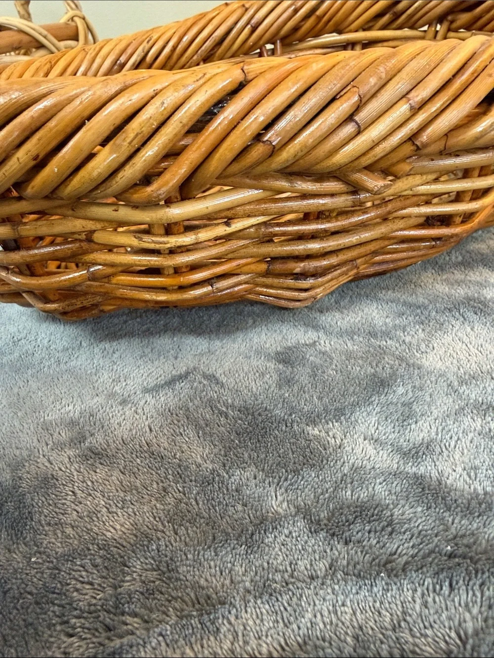 Nantucket handwoven natural